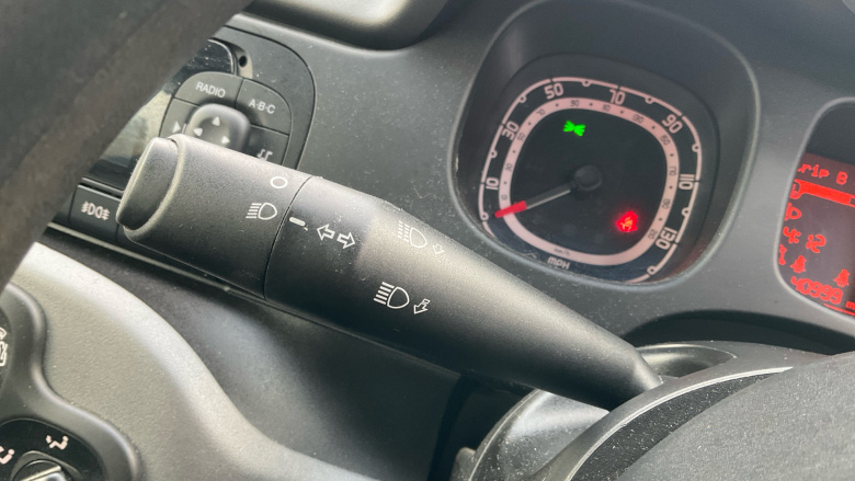 Fiat Panda 1.2 Lounge 5dr Petrol Hatchback